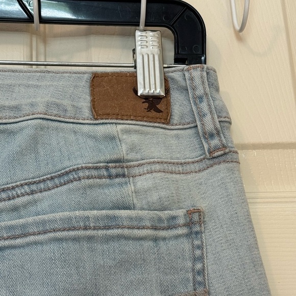 American Eagle Outfitters Women's Skinny Cotton Jeans Size 2 - Picture 5 of 11
